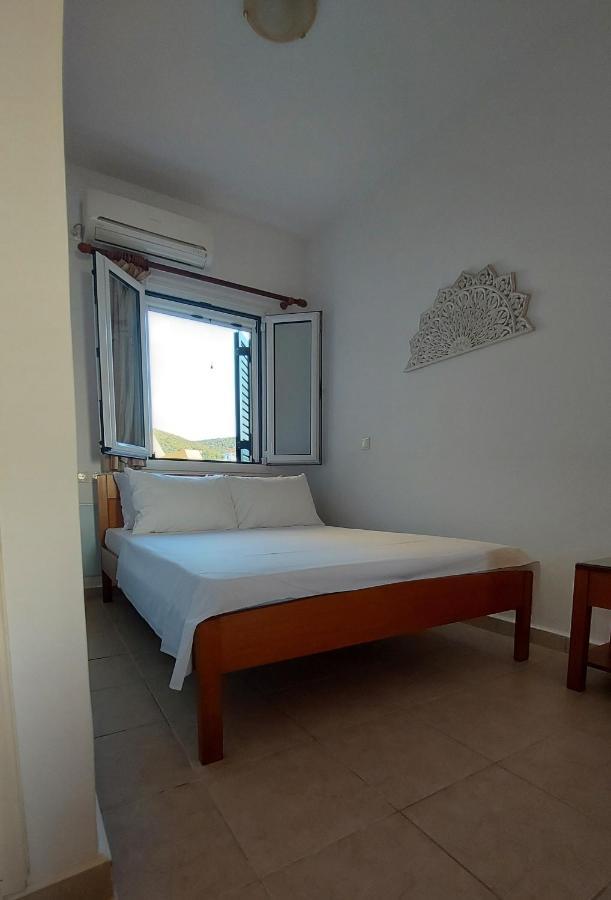 C-View Apartments Megalochori  المظهر الخارجي الصورة