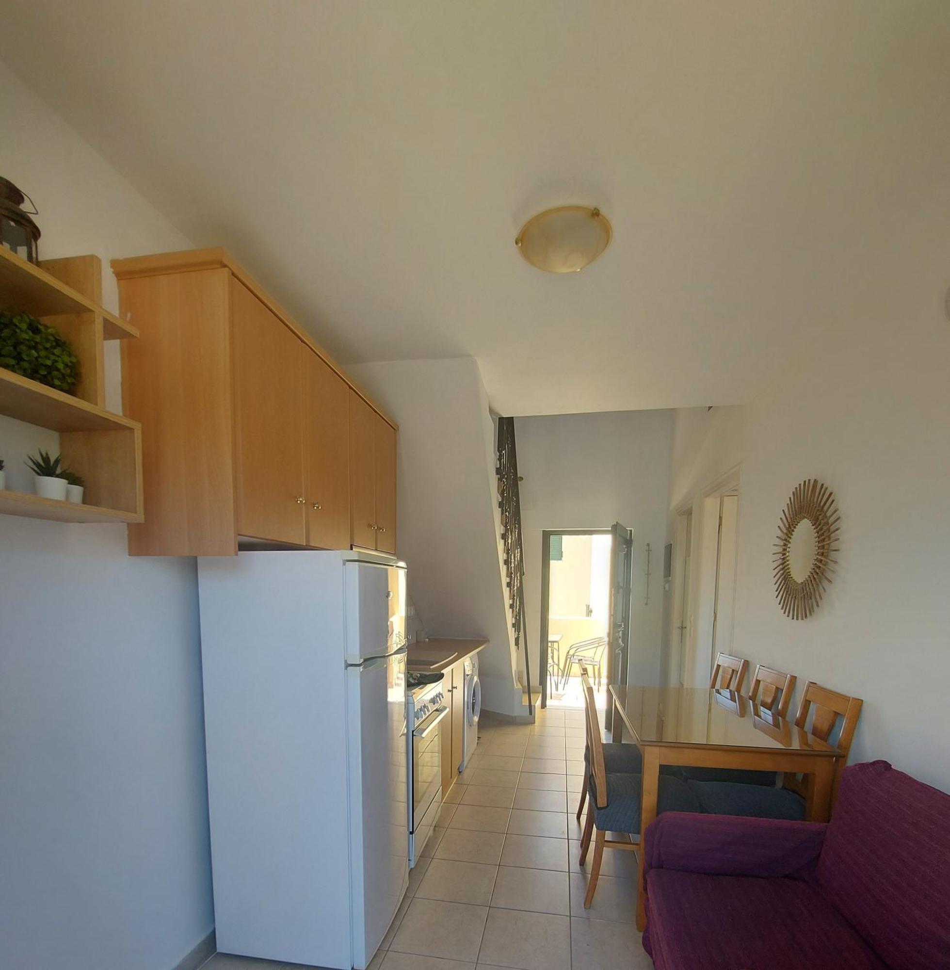 C-View Apartments Megalochori  الغرفة الصورة