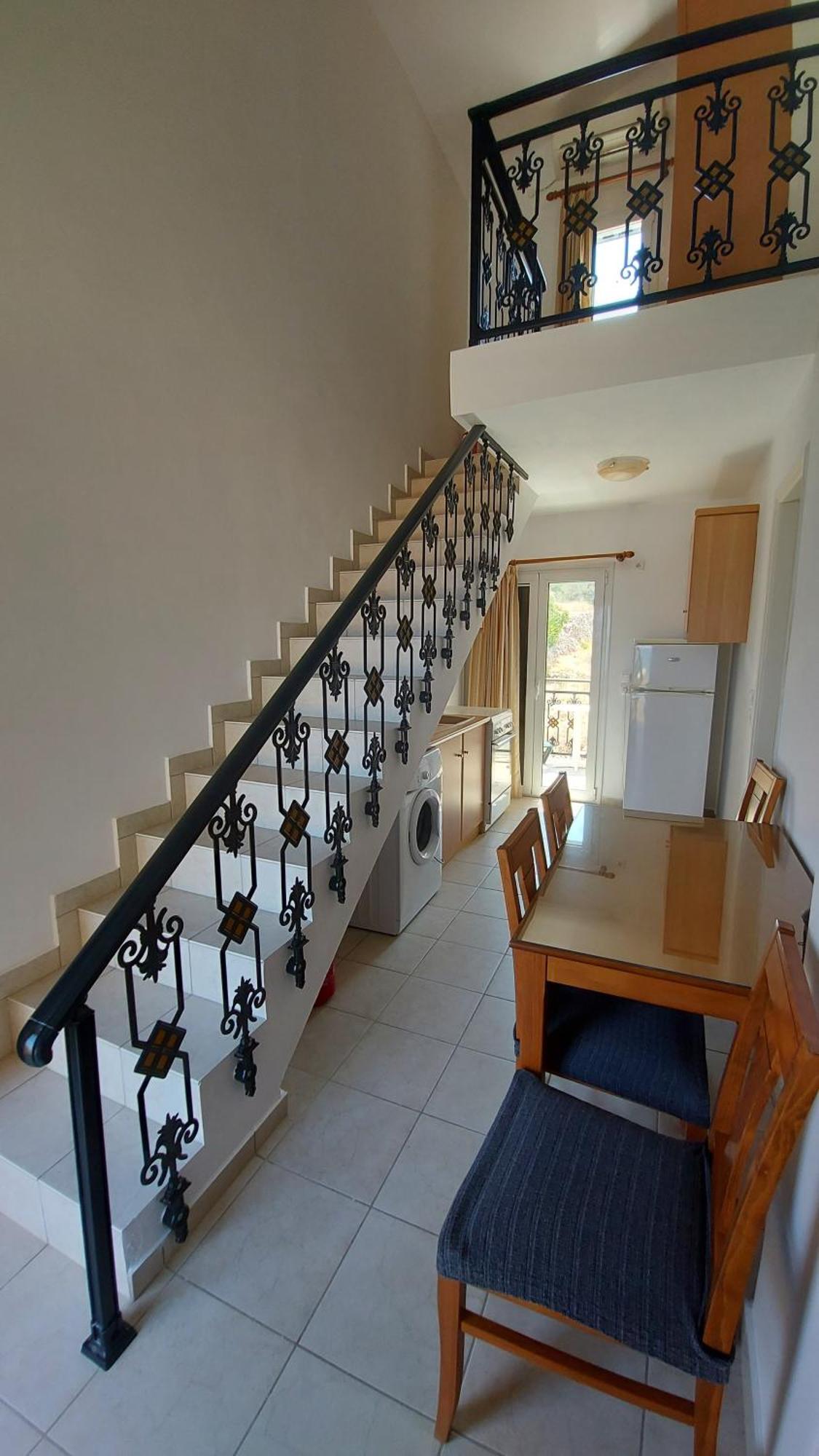 C-View Apartments Megalochori  الغرفة الصورة